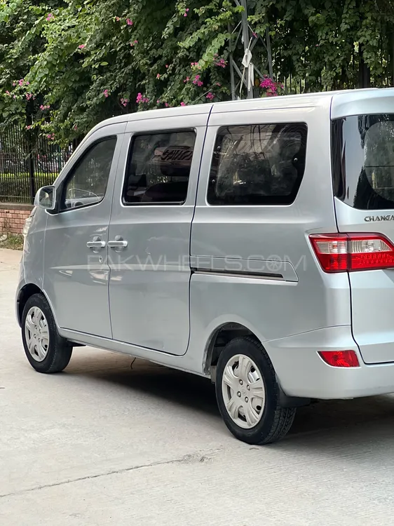 Changan Karvaan 2020 for Sale in Rawalpindi Changan Karvaan 2020 for Sale in Rawalpindi Image-2