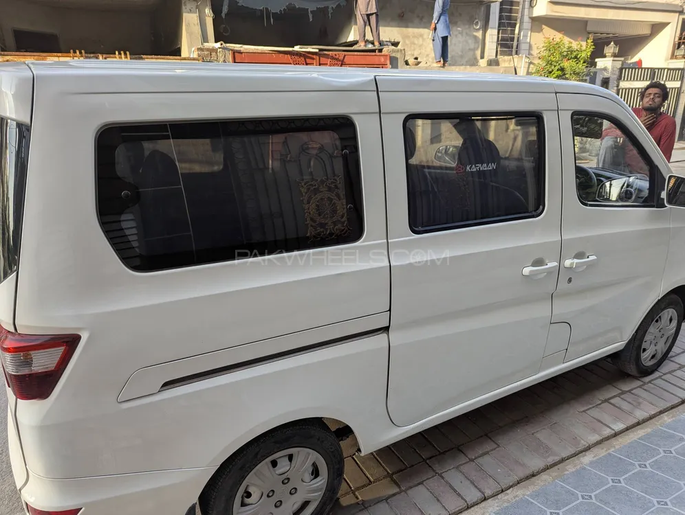 Changan Karvaan 2020 for Sale in Lahore Changan Karvaan 2020 for Sale in Lahore Image-10