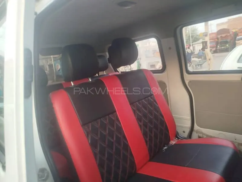 Changan Karvaan 2021 for Sale in Lahore Changan Karvaan 2021 for Sale in Lahore Image-7