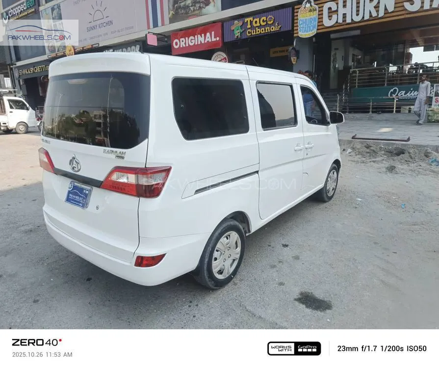 Changan Karvaan 2022 for Sale in Rawalpindi Changan Karvaan 2022 for Sale in Rawalpindi Image-4