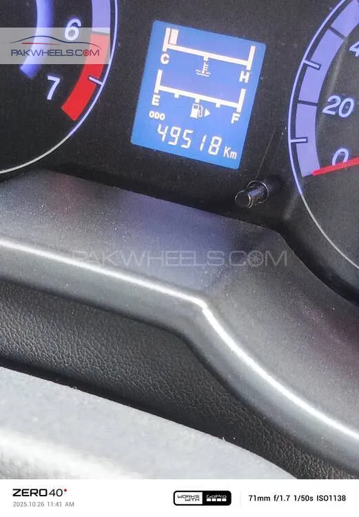 Changan Karvaan 2022 for Sale in Rawalpindi Changan Karvaan 2022 for Sale in Rawalpindi Image-9