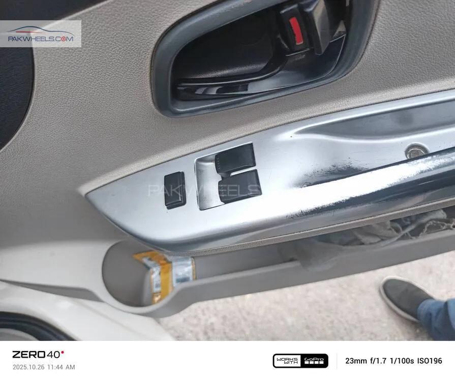 Changan Karvaan 2022 for Sale in Rawalpindi Changan Karvaan 2022 for Sale in Rawalpindi Image-12