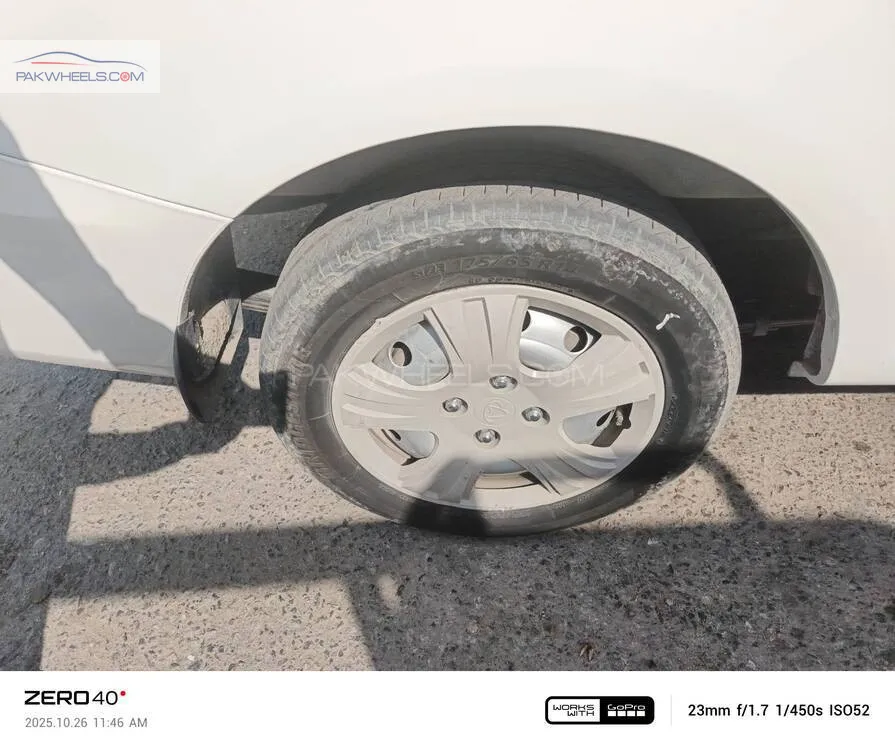 Changan Karvaan 2022 for Sale in Rawalpindi Changan Karvaan 2022 for Sale in Rawalpindi Image-14