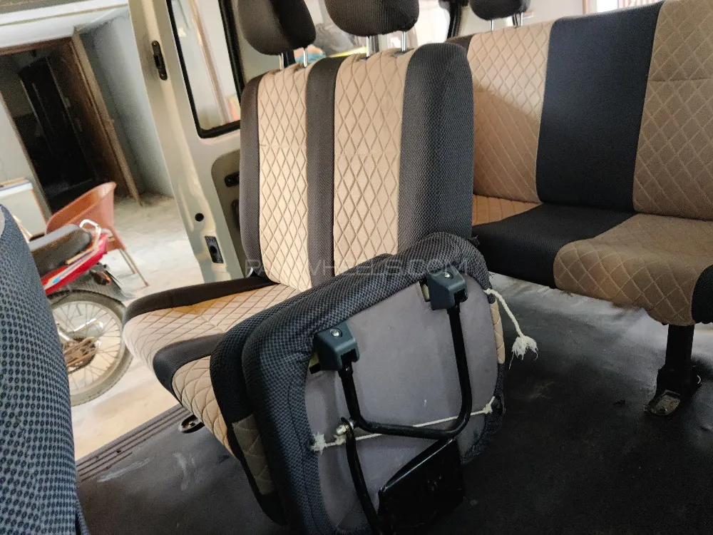 Changan Karvaan 2022 for Sale in Rawalpindi Changan Karvaan 2022 for Sale in Rawalpindi Image-6