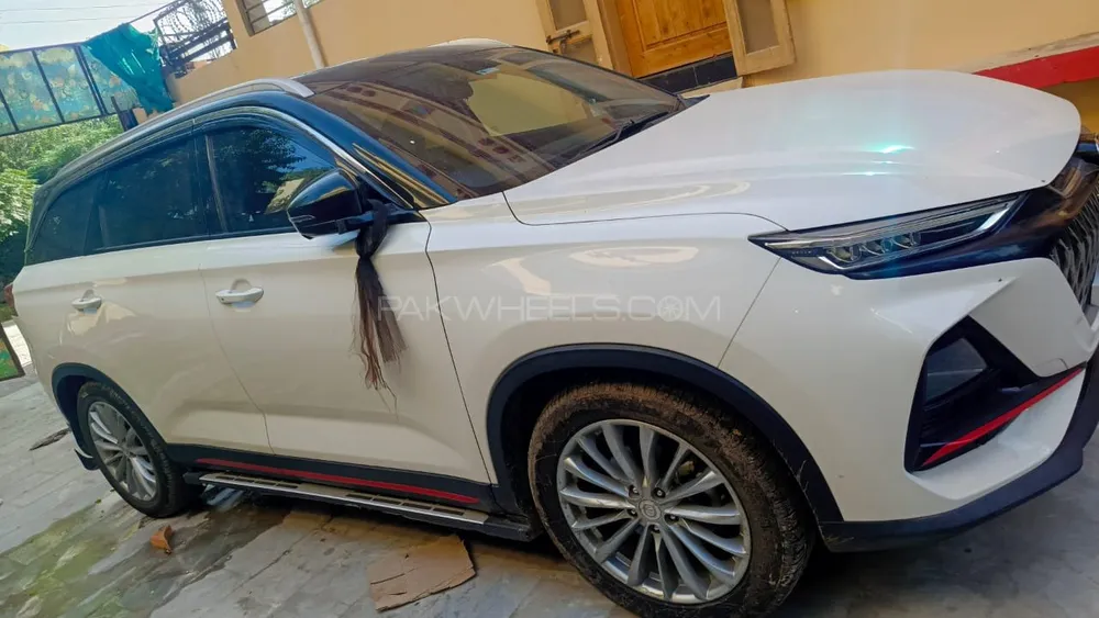 Changan Oshan X7 2022 for Sale in Islamabad Changan Oshan X7 2022 for Sale in Islamabad Image-4