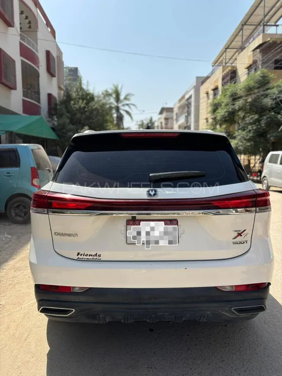 Changan Oshan X7 2022 for Sale in Karachi Changan Oshan X7 2022 for Sale in Karachi Image-4