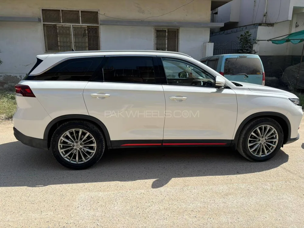Changan Oshan X7 2022 for Sale in Karachi Changan Oshan X7 2022 for Sale in Karachi Image-8