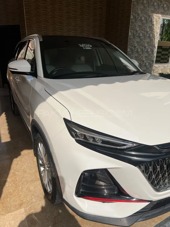 Changan Oshan X7 2022 for Sale in Multan Changan Oshan X7 2022 for Sale in Multan Image-1