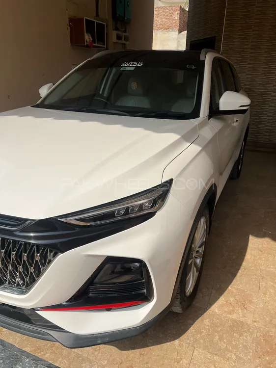 Changan Oshan X7 2022 for Sale in Multan Changan Oshan X7 2022 for Sale in Multan Image-6