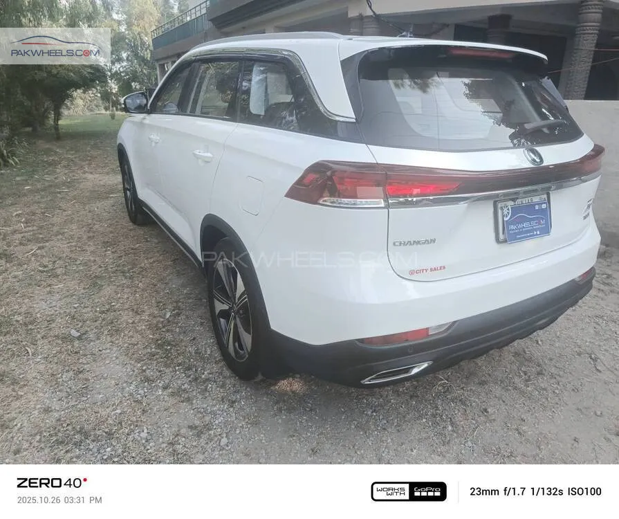Changan Oshan X7 2025 for Sale in Rawalpindi Changan Oshan X7 2025 for Sale in Rawalpindi Image-5