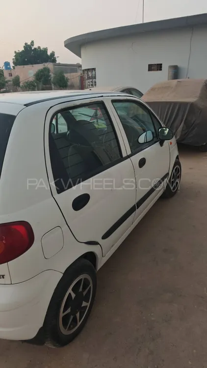 شیورلیٹ ایکسکلوسیو 2005 for Sale in خان پور شیورلیٹ ایکسکلوسیو 2005 for Sale in خان پور Image-2