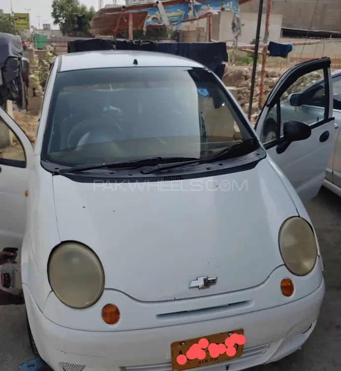 شیورلیٹ ایکسکلوسیو 2005 for Sale in کراچی شیورلیٹ ایکسکلوسیو 2005 for Sale in کراچی Image-1