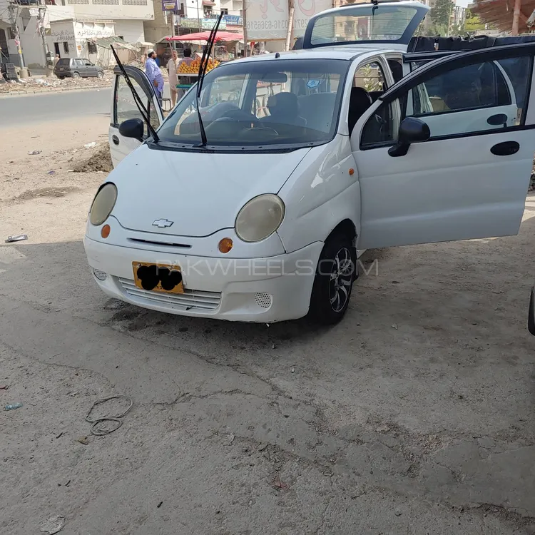 شیورلیٹ ایکسکلوسیو 2005 for Sale in کراچی شیورلیٹ ایکسکلوسیو 2005 for Sale in کراچی Image-2
