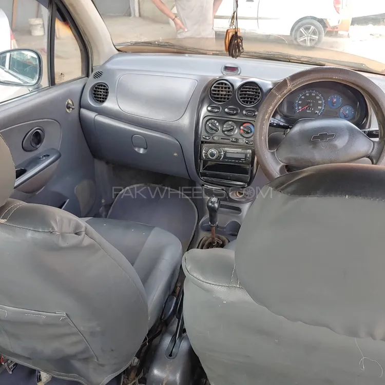 شیورلیٹ ایکسکلوسیو 2005 for Sale in کراچی شیورلیٹ ایکسکلوسیو 2005 for Sale in کراچی Image-7