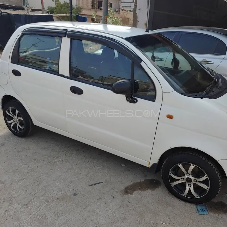 شیورلیٹ ایکسکلوسیو 2005 for Sale in کراچی شیورلیٹ ایکسکلوسیو 2005 for Sale in کراچی Image-11