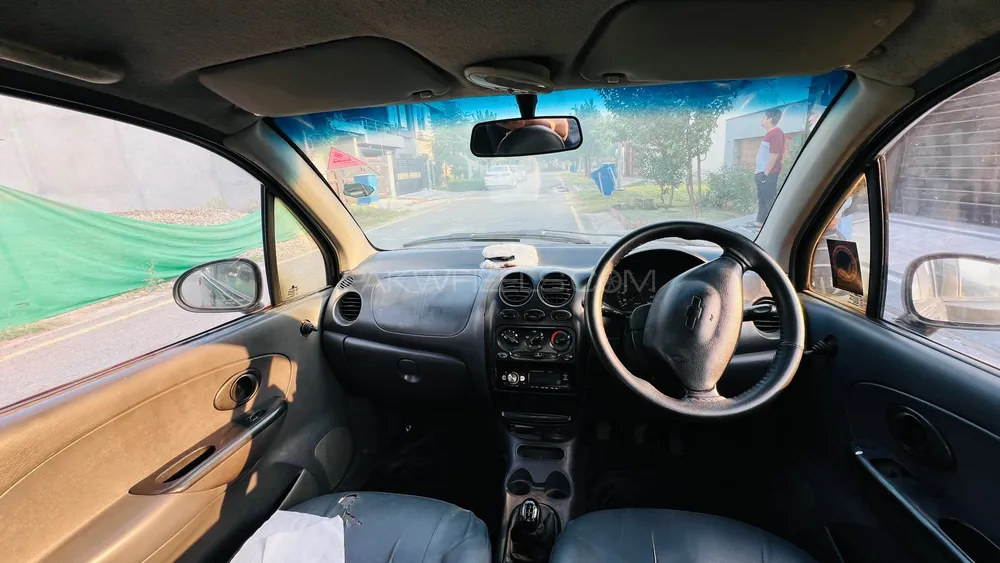 Chevrolet Exclusive 2005 for Sale in Lahore Chevrolet Exclusive 2005 for Sale in Lahore Image-4