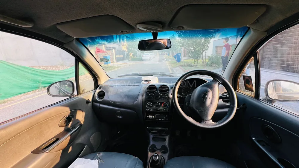 Chevrolet Exclusive 2005 for Sale in Lahore Chevrolet Exclusive 2005 for Sale in Lahore Image-3