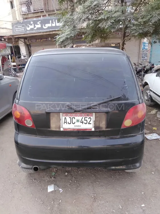 Chevrolet Joy 2005 for Sale in Karachi Image-1