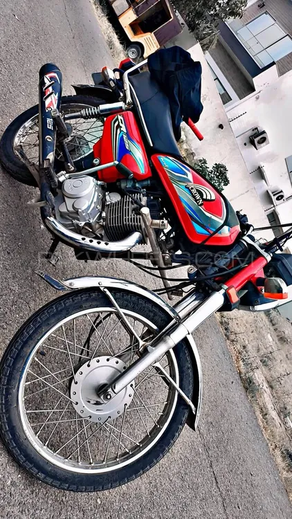 Crown CR 125 Euro II 2024 for Sale Image-1