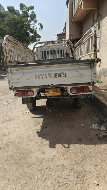 Daehan Shehzore 2007 for Sale in Karachi Daehan Shehzore 2007 for Sale in Karachi Image-8