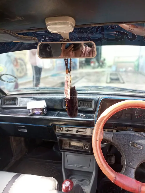 Daihatsu Charade 1986 for Sale in Bahawalpur Daihatsu Charade 1986 for Sale in Bahawalpur Image-4