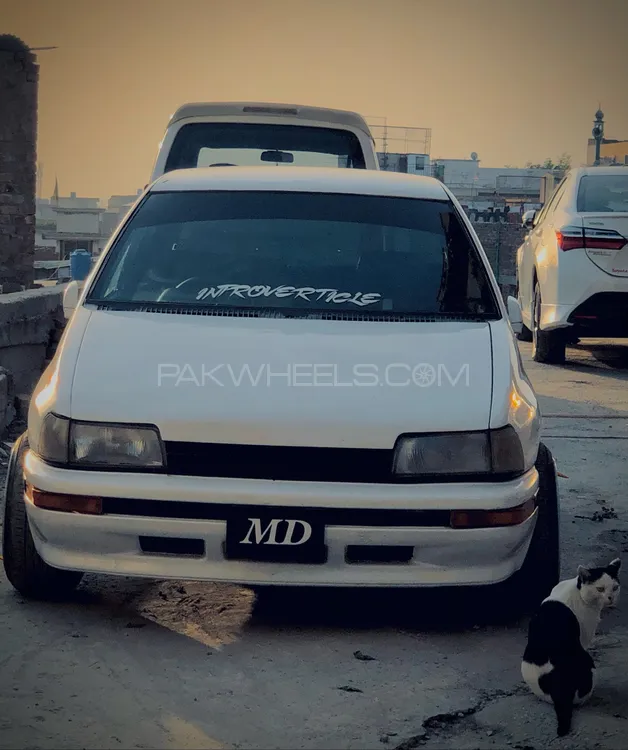 Daihatsu Charade 1988 for Sale in Rawalpindi Daihatsu Charade 1988 for Sale in Rawalpindi Image-7