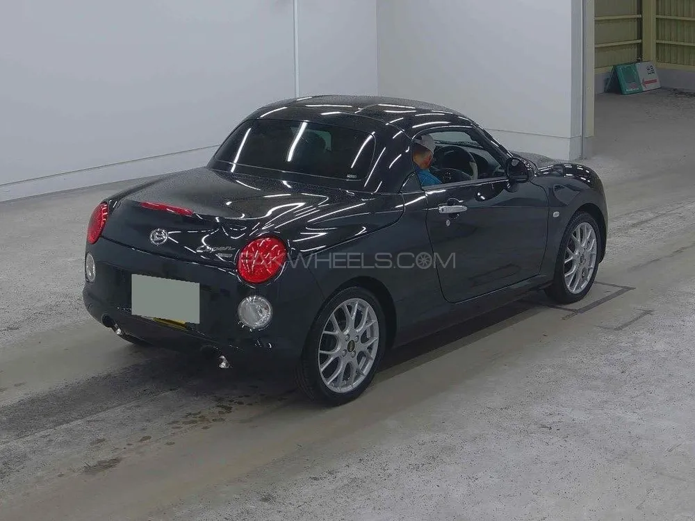 Daihatsu Copen 2022 for Sale in Karachi Daihatsu Copen 2022 for Sale in Karachi Image-4