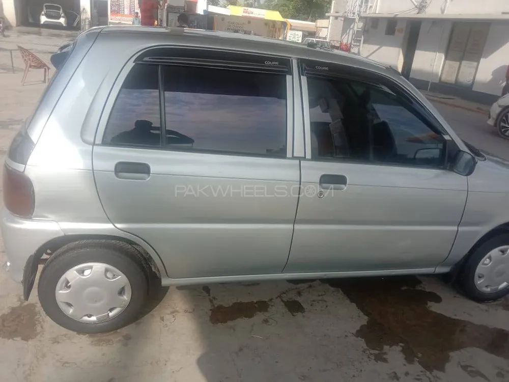 Daihatsu Cuore 2000 for Sale in Sialkot Daihatsu Cuore 2000 for Sale in Sialkot Image-3