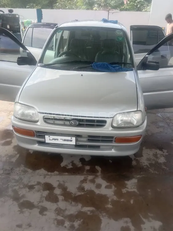 Daihatsu Cuore 2000 for Sale in Sialkot Daihatsu Cuore 2000 for Sale in Sialkot Image-1