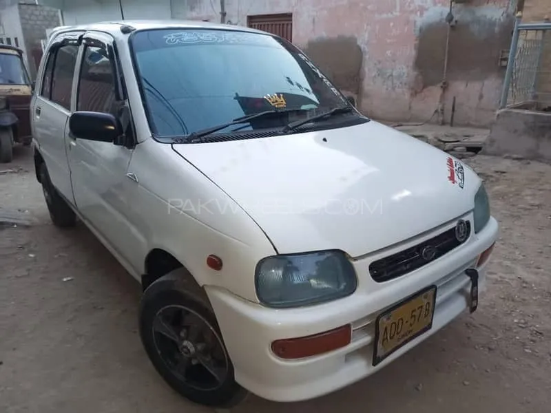 Daihatsu Cuore 2001 for Sale in Karachi Daihatsu Cuore 2001 for Sale in Karachi Image-9