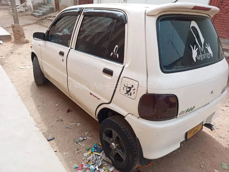 Daihatsu Cuore 2001 for Sale in Karachi Daihatsu Cuore 2001 for Sale in Karachi Image-4