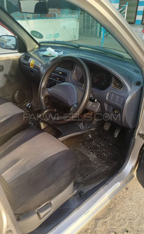 Daihatsu Cuore 2003 for Sale in Islamabad Daihatsu Cuore 2003 for Sale in Islamabad Image-3