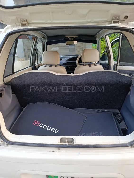 ڈائیہاتسو کیور 2007 for Sale in لاہور ڈائیہاتسو کیور 2007 for Sale in لاہور Image-12
