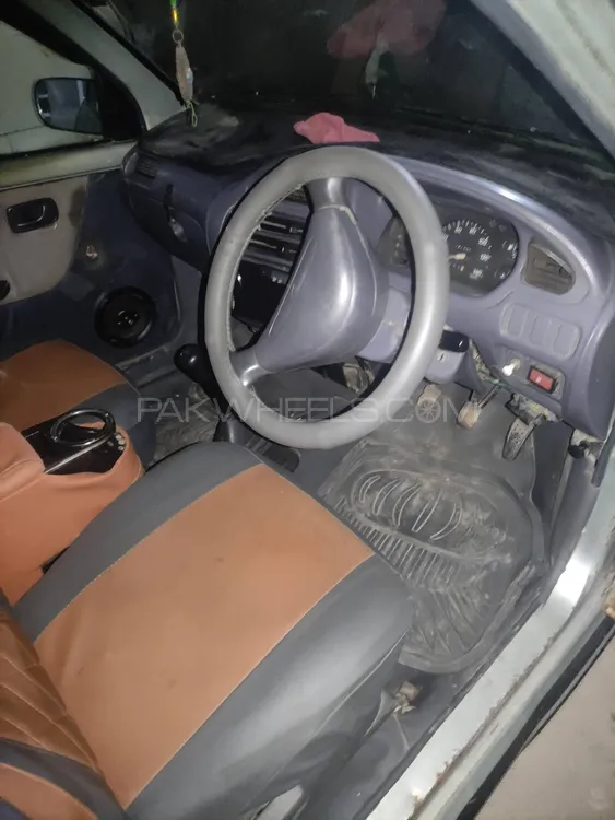 Daihatsu Cuore 2007 for Sale in Karachi Daihatsu Cuore 2007 for Sale in Karachi Image-9