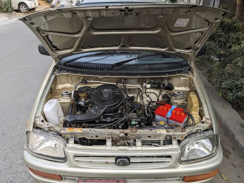 Daihatsu Cuore 2010 for Sale in Lahore Daihatsu Cuore 2010 for Sale in Lahore Image-8