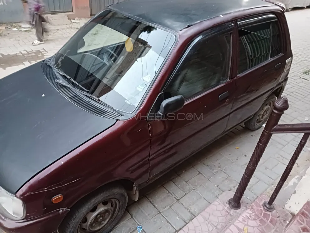 Daihatsu Cuore 2000 for Sale in Hyderabad Daihatsu Cuore 2000 for Sale in Hyderabad Image-2