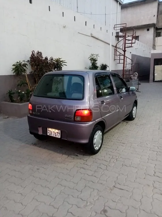 Daihatsu Cuore 2000 for Sale in Rawalpindi Daihatsu Cuore 2000 for Sale in Rawalpindi Image-4