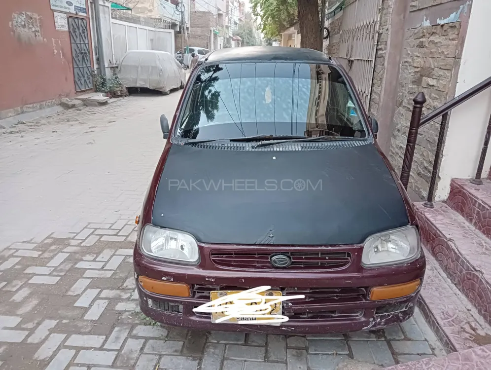 Daihatsu Cuore 2000 for Sale in Hyderabad Daihatsu Cuore 2000 for Sale in Hyderabad Image-8