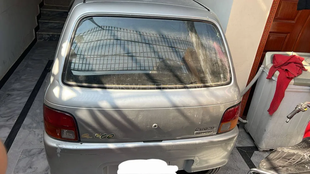 Daihatsu Cuore 2006 for Sale in Sadiqabad Daihatsu Cuore 2006 for Sale in Sadiqabad Image-2