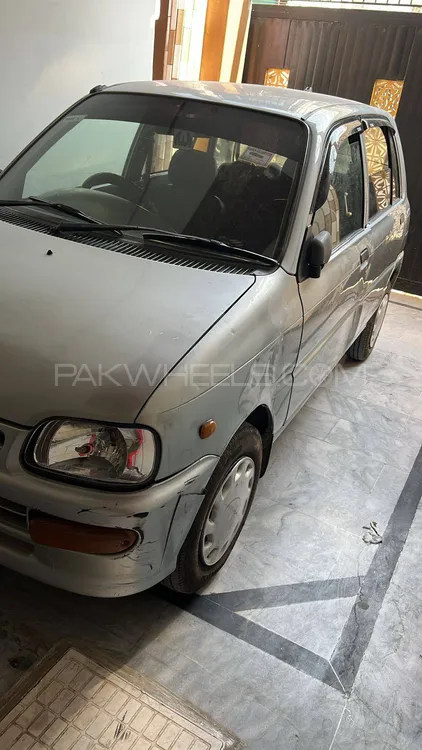 Daihatsu Cuore 2006 for Sale in Sadiqabad Daihatsu Cuore 2006 for Sale in Sadiqabad Image-4
