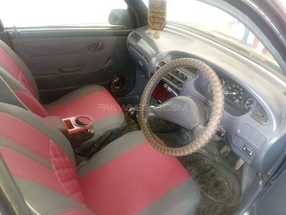 Daihatsu Cuore 2007 for Sale in Okara Daihatsu Cuore 2007 for Sale in Okara Image-2