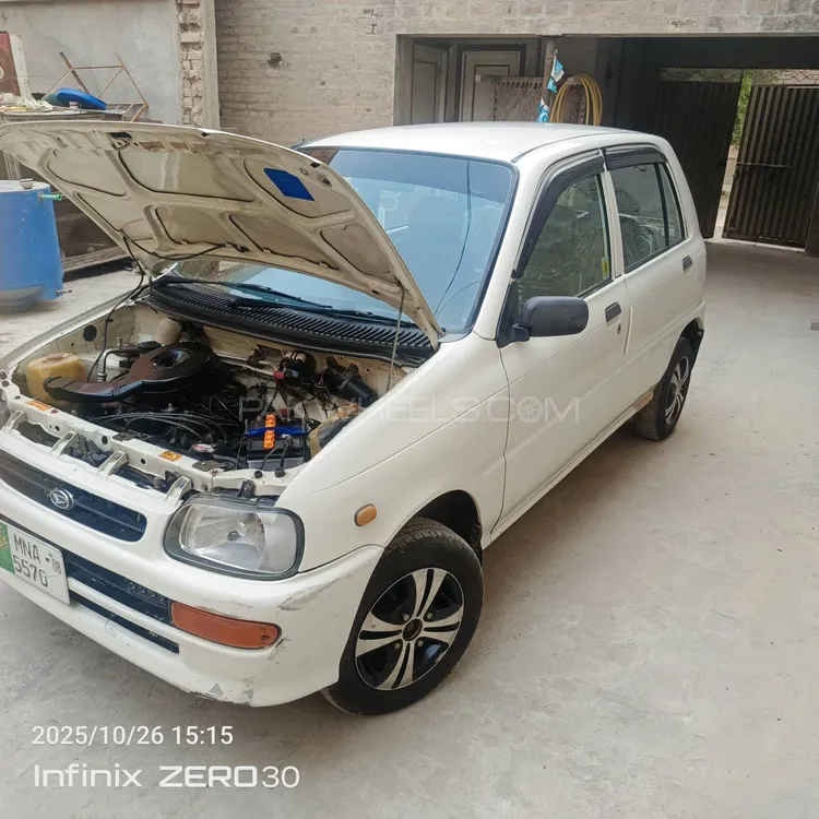 ڈائیہاتسو کیور 2008 for Sale in چیچہ وطنی ڈائیہاتسو کیور 2008 for Sale in چیچہ وطنی Image-19