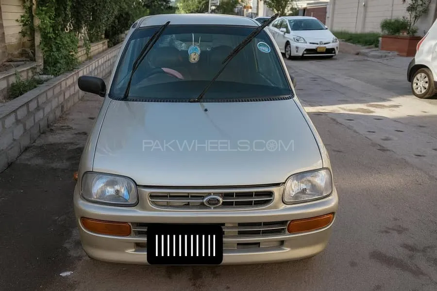 ڈائیہاتسو کیور 2012 for Sale in کراچی ڈائیہاتسو کیور 2012 for Sale in کراچی Image-3
