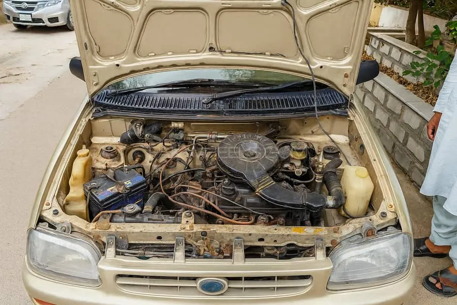 ڈائیہاتسو کیور 2012 for Sale in کراچی ڈائیہاتسو کیور 2012 for Sale in کراچی Image-10