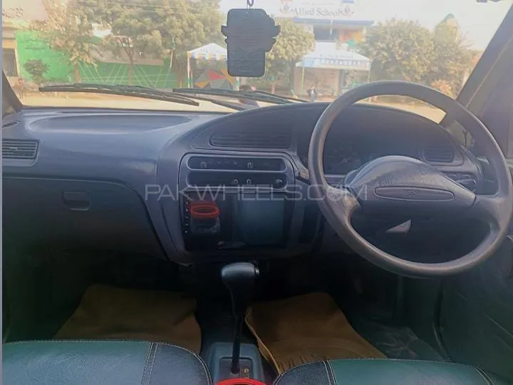 Daihatsu Cuore 2002 for Sale in Sahiwal Image-1