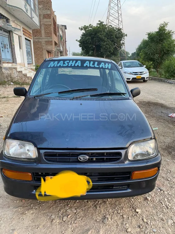 Daihatsu Cuore 2006 for Sale in Hyderabad Image-1