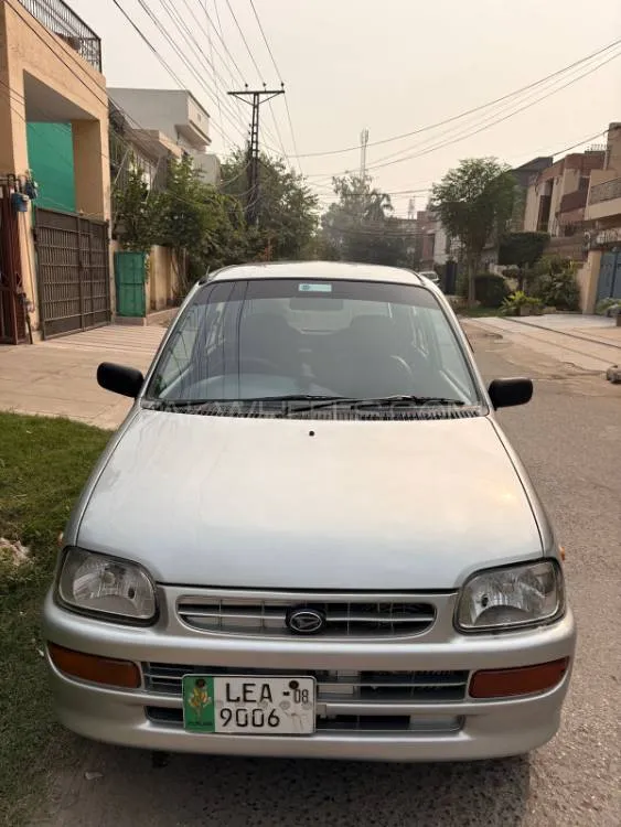Daihatsu Cuore 2008 for Sale in Lahore Daihatsu Cuore 2008 for Sale in Lahore Image-1