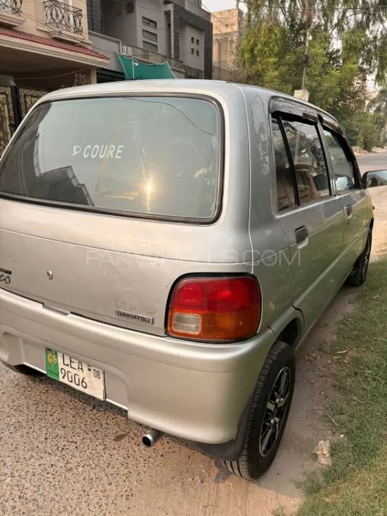 Daihatsu Cuore 2008 for Sale in Lahore Daihatsu Cuore 2008 for Sale in Lahore Image-3
