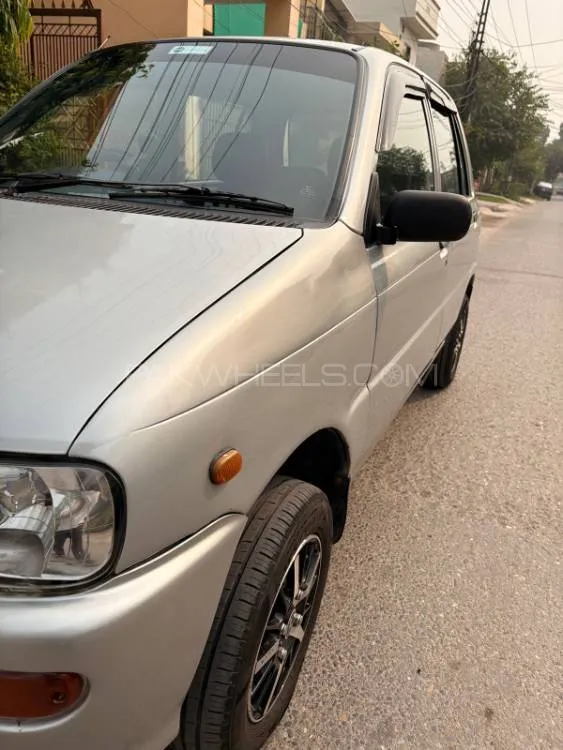 Daihatsu Cuore 2008 for Sale in Lahore Daihatsu Cuore 2008 for Sale in Lahore Image-5