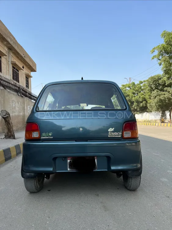 Daihatsu Cuore 2010 for Sale in Karachi Daihatsu Cuore 2010 for Sale in Karachi Image-4